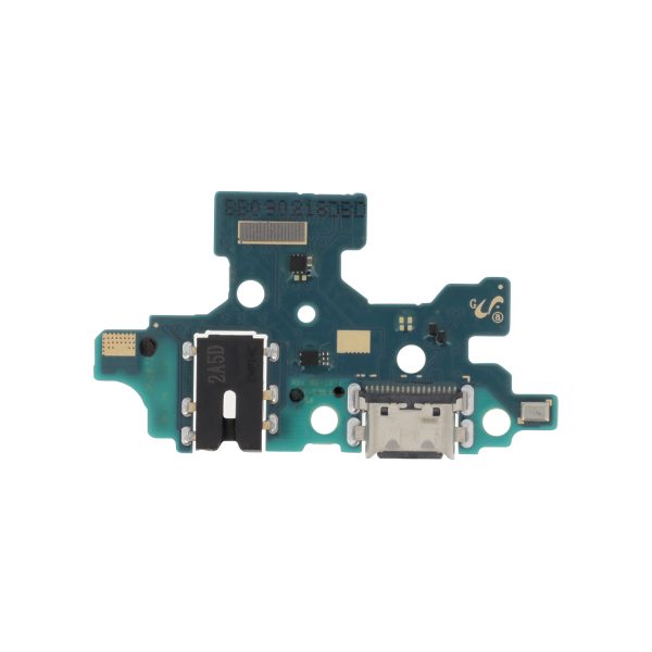Flex do Conector de Carga para Samsung Galaxy A41 (A415F) (SERVICE PACK)
