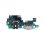 Flex do Conector de Carga para Samsung Galaxy A21s (SERVICE PACK)