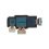 Módulo da Câmara Traseira 48+12+5MP para Samsung Galaxy A51 5G (A516B) (SERVICE PACK) - Image 2