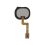 Sensor de Impressão Digital para Samsung Galaxy A21s (A217F) - Preto (SERVICE PACK) - Image 2