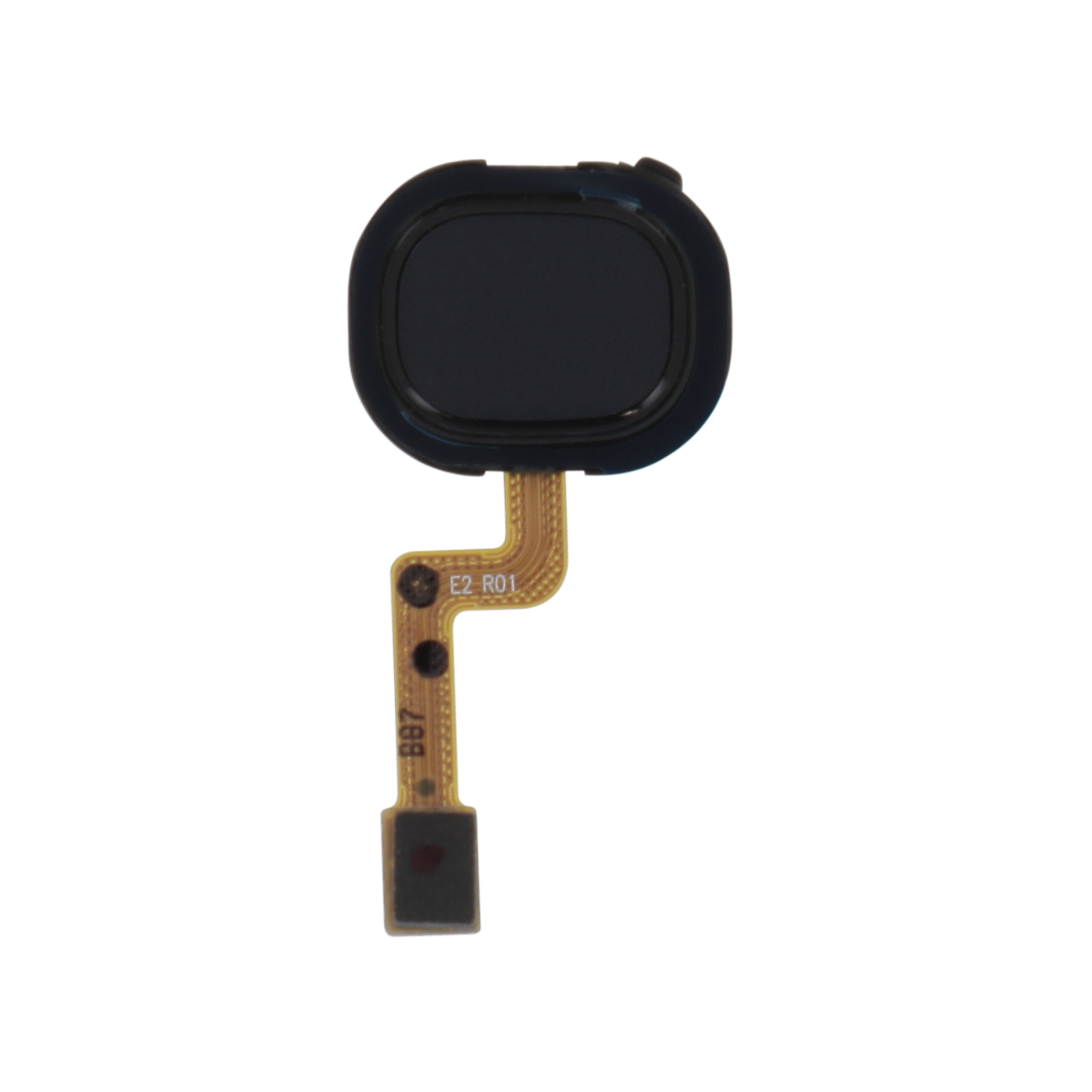 gh96-13463a-0001_1_1 Sensor de Impressão Digital para Samsung Galaxy A21s (A217F) - Preto (SERVICE PACK) - Image 1