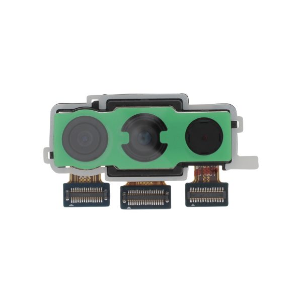 Câmara Traseira 48+8+2MP para Samsung Galaxy A21S (A217F) (SERVICE PACK)