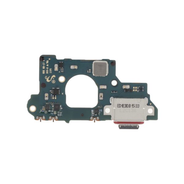 Flex do Conector de Carga para Samsung Galaxy S20 FE 5G (G781B) (SERVICE PACK)