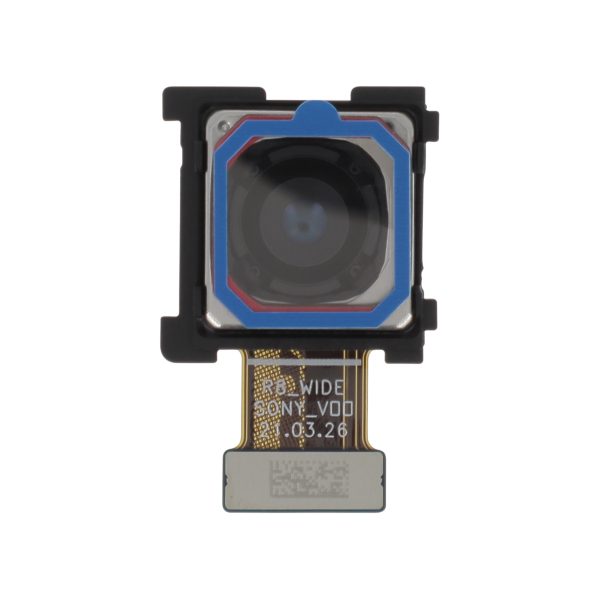 Câmara Traseira Principal 12MP para Samsung Galaxy S20 FE 5G (G781B) (SERVICE PACK)