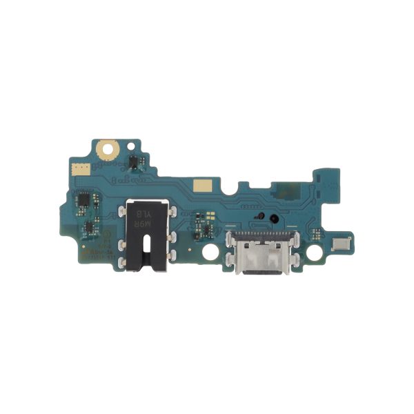 Flex do Conector de Carga para Samsung Galaxy A42 5G (A426B) (SERVICE PACK)