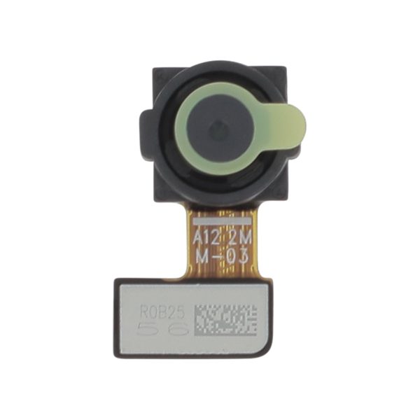 Câmara traseira 2MP para Samsung Galaxy A12/A22 4G/A25 5G (A125F/A225F/A256B) (SERVICE PACK)
