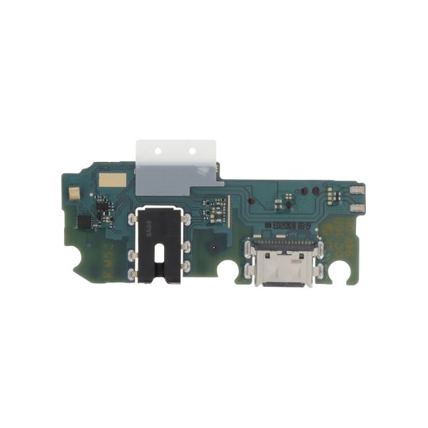 Flex do Conector de Carga para Samsung Galaxy A12 (A125F) (SERVICE PACK)