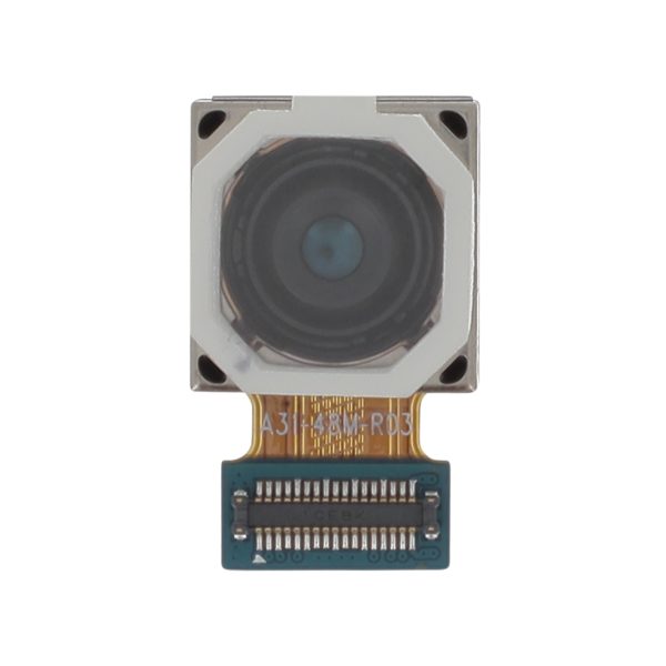 Câmara traseira 48MP para Samsung Galaxy A12 (A125F) (SERVICE PACK)