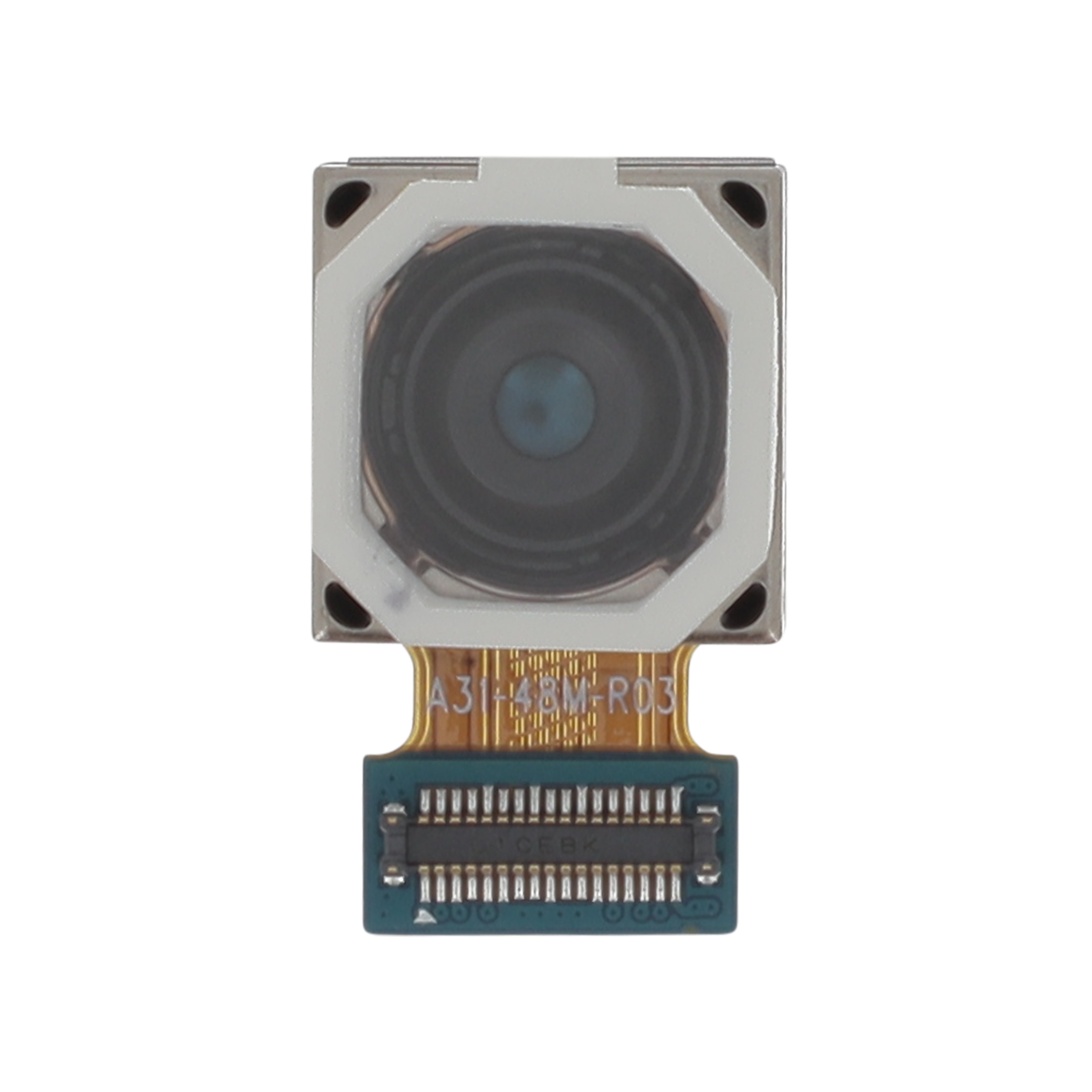 gh96-14151a-0000_1 Câmara traseira 48MP para Samsung Galaxy A12 (A125F) (SERVICE PACK) - Image 1