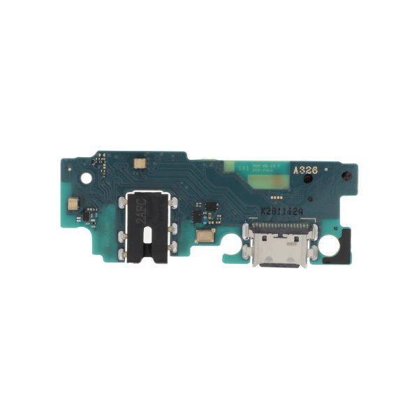 Flex do Conector de Carga para Samsung Galaxy A32 5G (A326B) (SERVICE PACK)