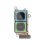 Câmara Traseira 64+12MP para Samsung Galaxy S21 5G (G991B) (SERVICE PACK)