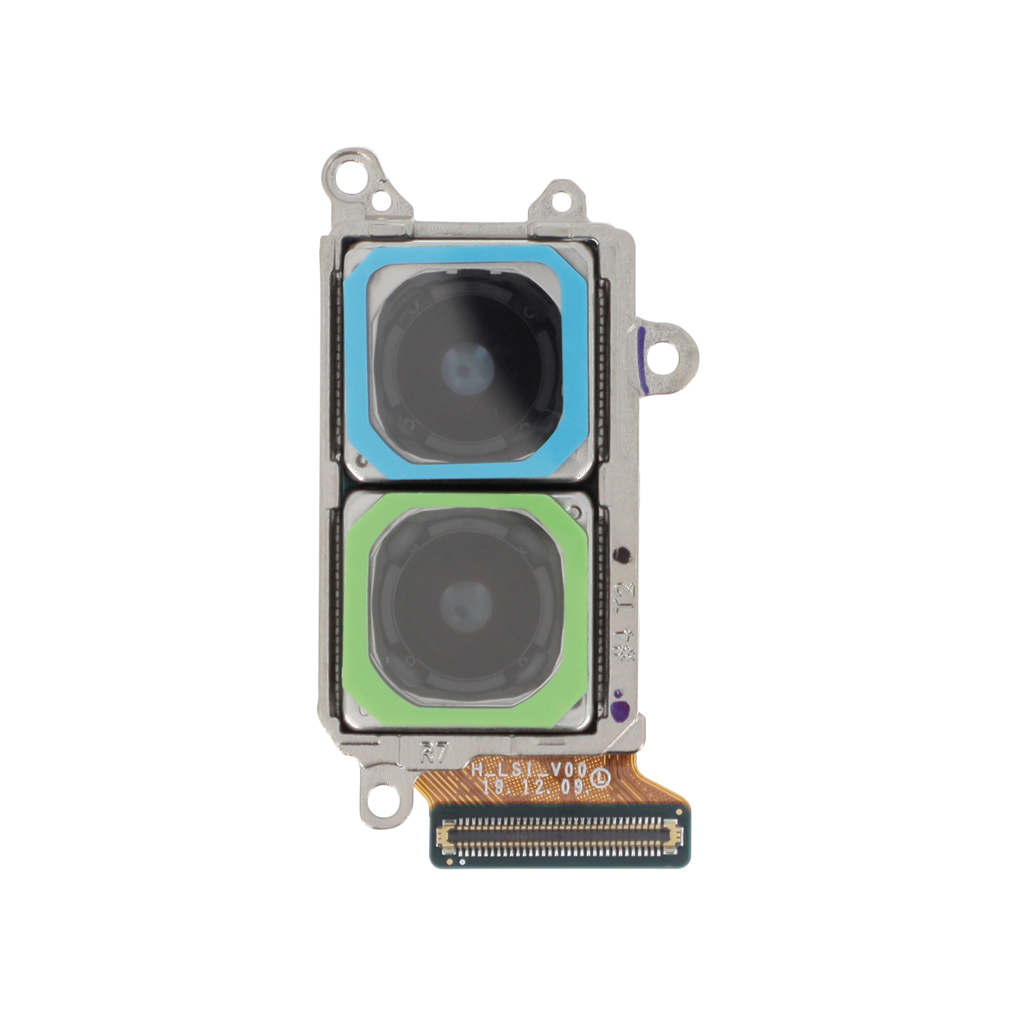 gh96-14180a-0001_1 Câmara Traseira 64+12MP para Samsung Galaxy S21 5G (G991B) (SERVICE PACK) - Image 1