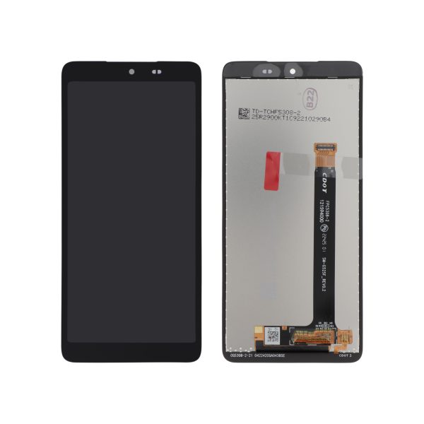 Ecrã Display para Samsung Galaxy Xcover 5 (G525F) (SERVICE PACK)