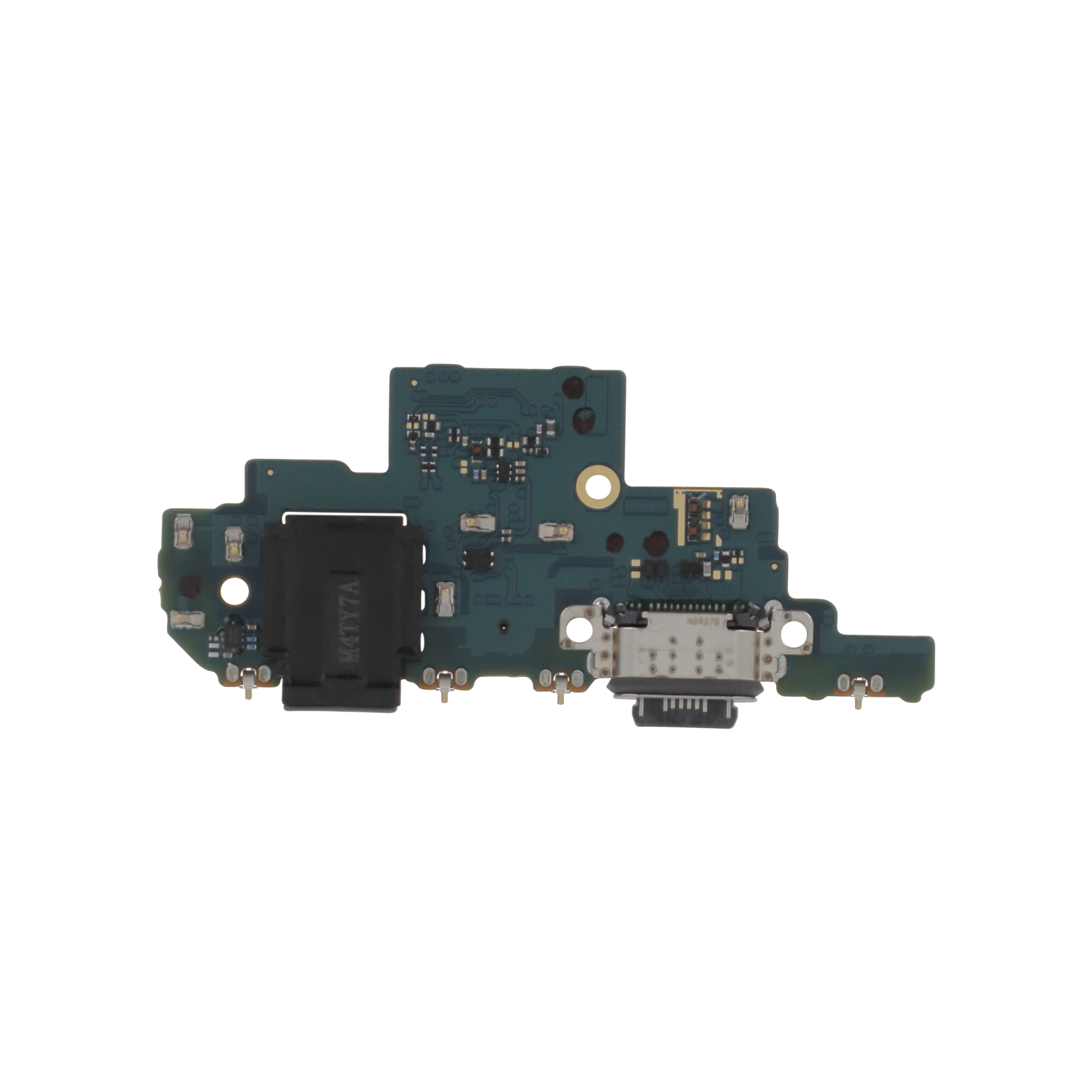 gh96-14374a-0000_2 Flex do Conector de Carga para Samsung Galaxy A52 4G (A525F) (SERVICE PACK) - Image 1