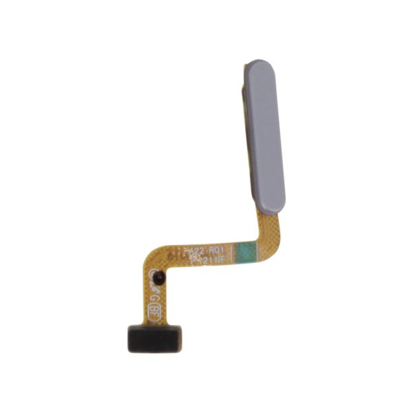 Sensor de Impressão Digital para Samsung Galaxy A22 4G (A225F) Roxo (SERVICE PACK)