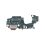 Flex / Placa de carga para Samsung Galaxy Z Flip3 5G (F711B) (SERVICE PACK)