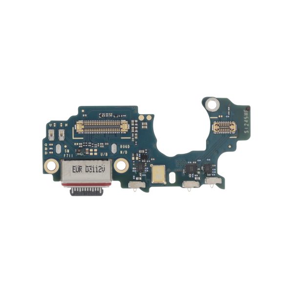 Flex / Placa de carga para Samsung Galaxy Z Flip3 5G (F711B) (SERVICE PACK)