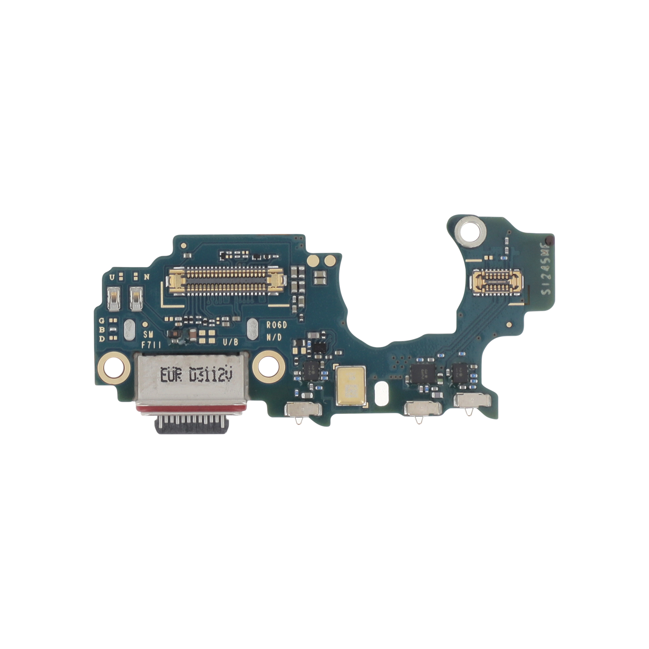 gh96-14630a-0001_2 Flex / Placa de carga para Samsung Galaxy Z Flip3 5G (F711B) (SERVICE PACK) - Image 1