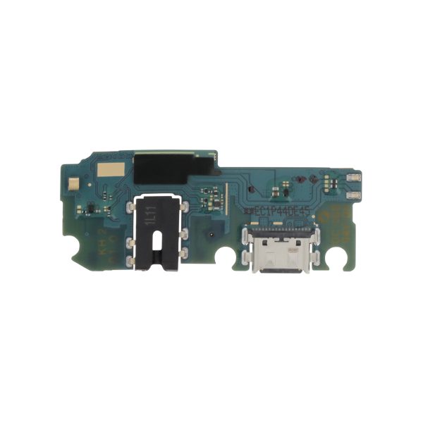 Flex do Conector de Carga para Samsung Galaxy A12s (A127F) (SERVICE PACK)