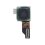 Câmara Traseira Teleobjetiva X3 para Samsung Galaxy S22 Ultra (S908B) (SERVICE PACK)