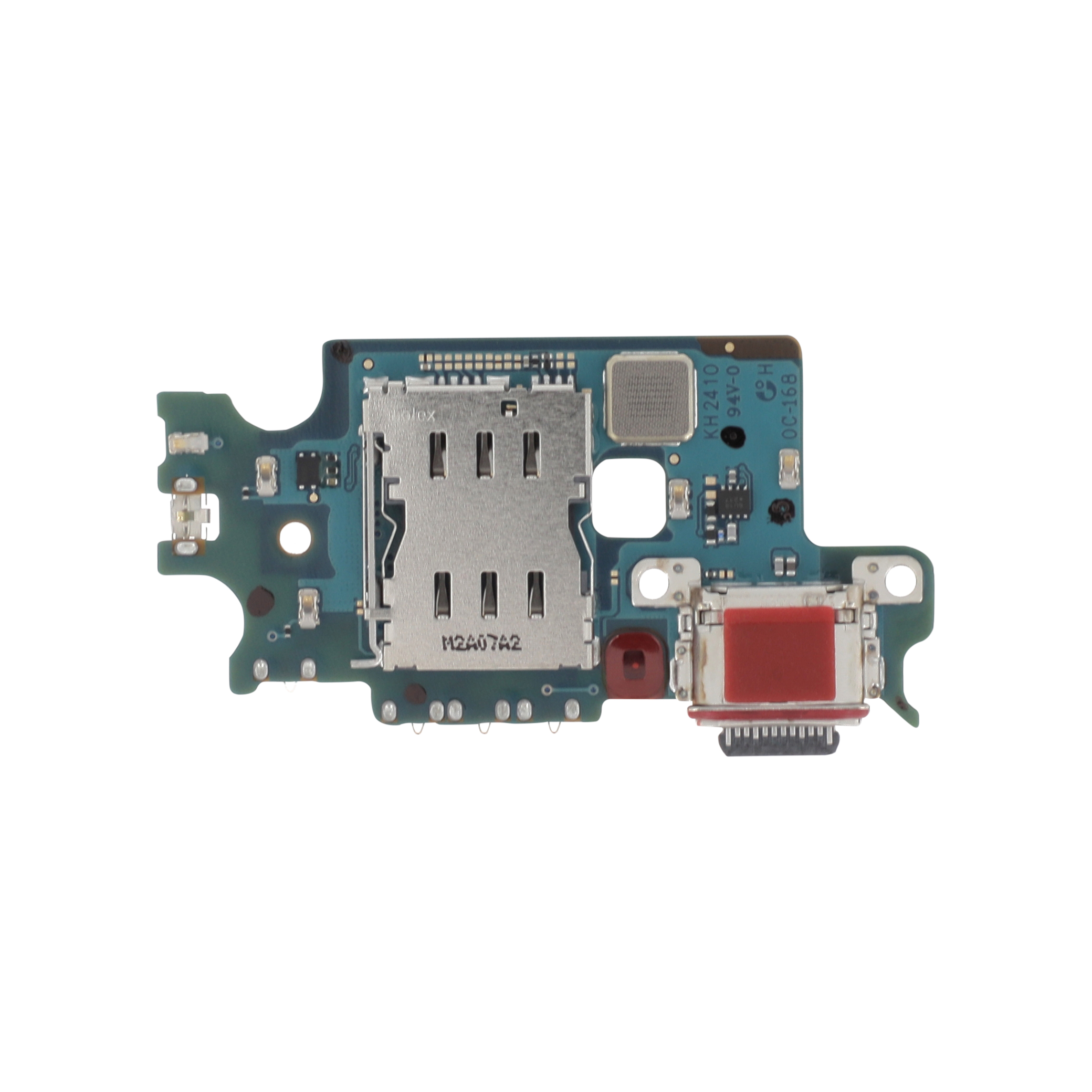 gh96-14805a-0000_1 Flex do Conector de Carga para Samsung Galaxy S22+ (G906B) (SERVICE PACK) - Image 1