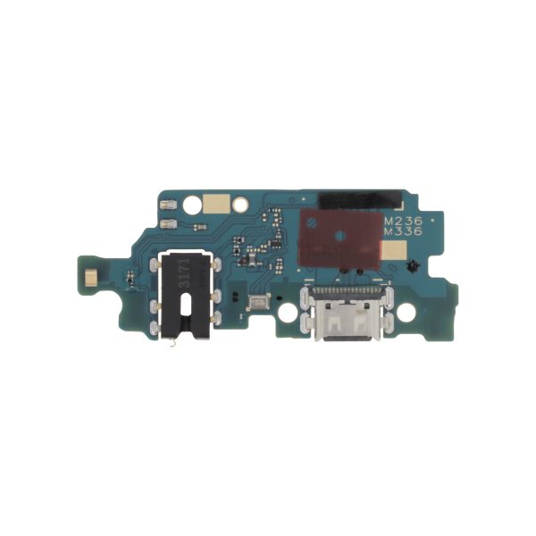 Flex do Conector de Carga para Samsung Galaxy M23/M33 5G (M236B/M336B) (SERVICE PACK)