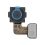 Câmara Traseira Macro 2MP para Galaxy M53 5G (M536B) (SERVICE PACK)