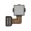 Câmara Traseira Macro 2MP para Galaxy M53 5G (M536B) (SERVICE PACK) - Image 2