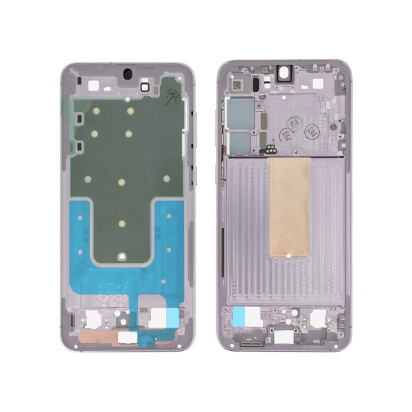 Frame Rosa para Samsung Galaxy S23+ (S916B) (SERVICE PACK)