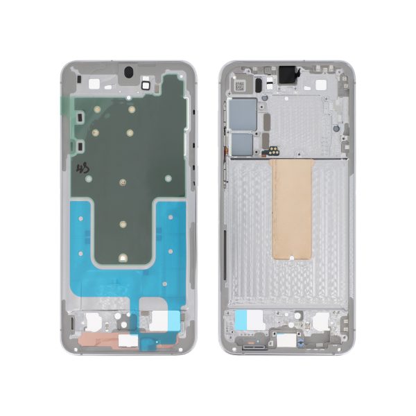 Frame Amarelo para Samsung Galaxy S23+ (SERVICE PACK)