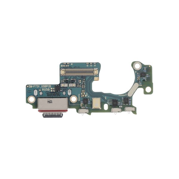 Flex do Conector de Carga para Samsung Galaxy Z Flip5 (F731B) (SERVICE PACK)