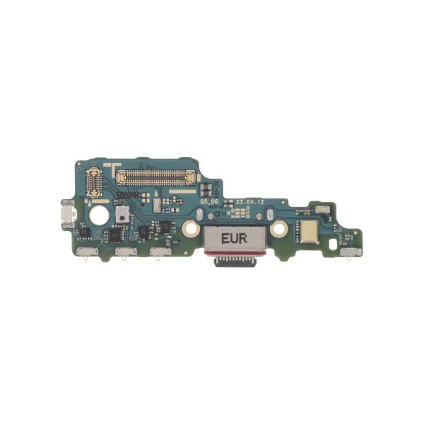 Flex do Conector de Carga para Galaxy Z Fold5 (F946B) (SERVICE PACK)