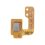 Flex Módulo do Microfone + Cabo Flex do Microfone 1 para Samsung Galaxy Tab S9 5G (X716B) (SERVICE PACK)