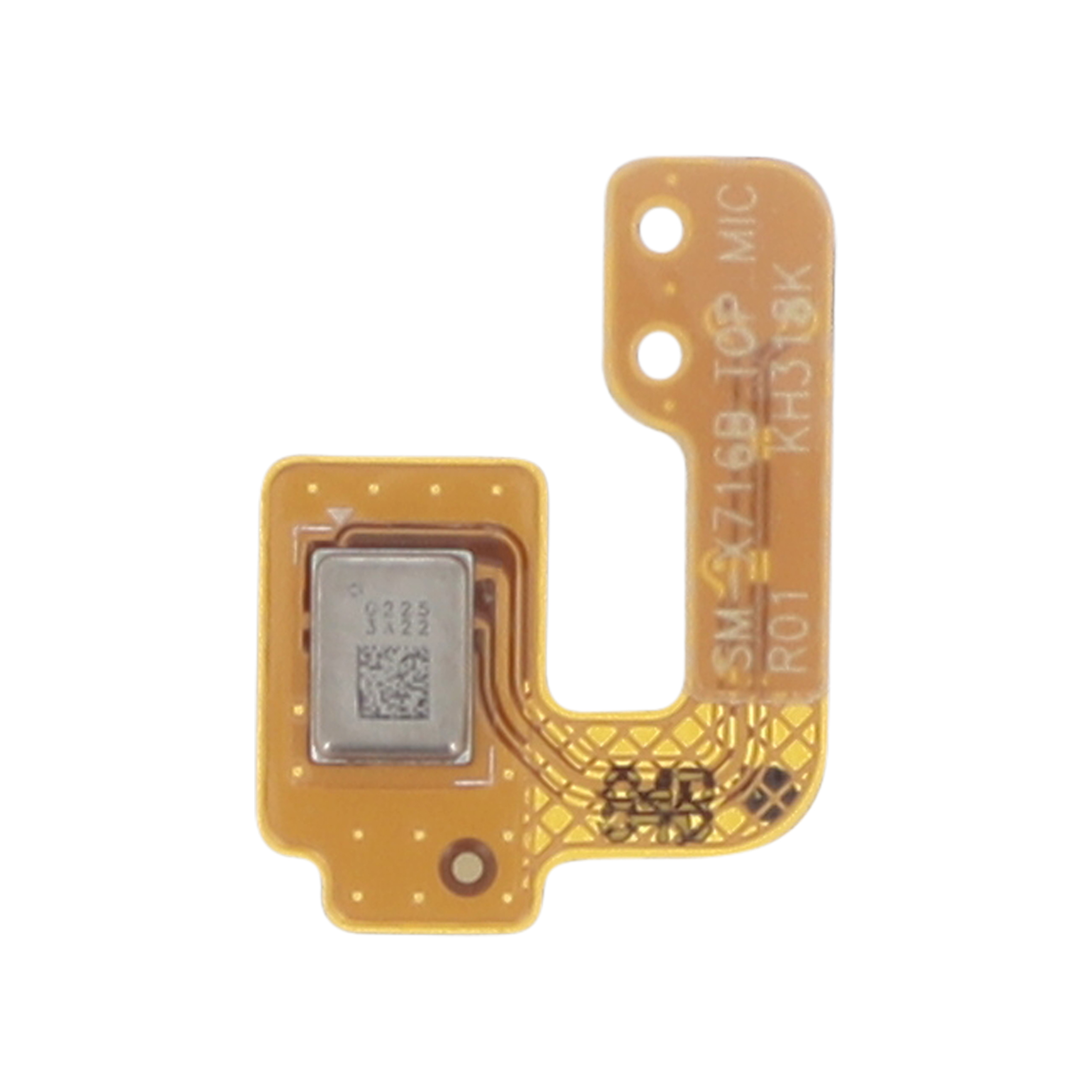 gh96-16014a-0001 Flex Módulo do Microfone + Cabo Flex do Microfone 1 para Samsung Galaxy Tab S9 5G (X716B) (SERVICE PACK) - Image 1