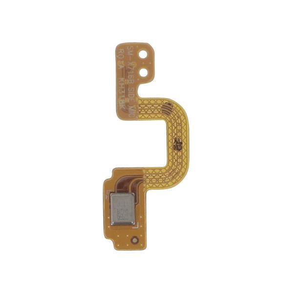 Flex Módulo do Microfone + Cabo Flex do Microfone 2 para Samsung Galaxy Tab S9 5G (X716B) (SERVICE PACK)