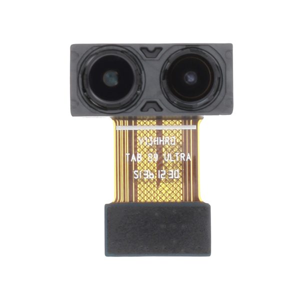 Câmara Frontal 12MP para Samsung Galaxy Tab S9 Ultra / S10 Ultra (SERVICE PACK)