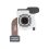 Câmara traseira para Samsung Galaxy Tab S9 ultra (X910/X916B/X918U) (SERVICE PACK)