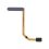 Cabo Flex do Botão Power Preto para Samsung Galaxy A15 5G (A156B) (SERVICE PACK)