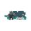 Flex do Conector de Carga para Samsung Galaxy A15 4G/5G (A155F/A156B) (SERVICE PACK)