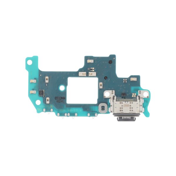 Flex do Conector de Carga para Samsung Galaxy A55 5G (A556B) (SERVICE PACK)