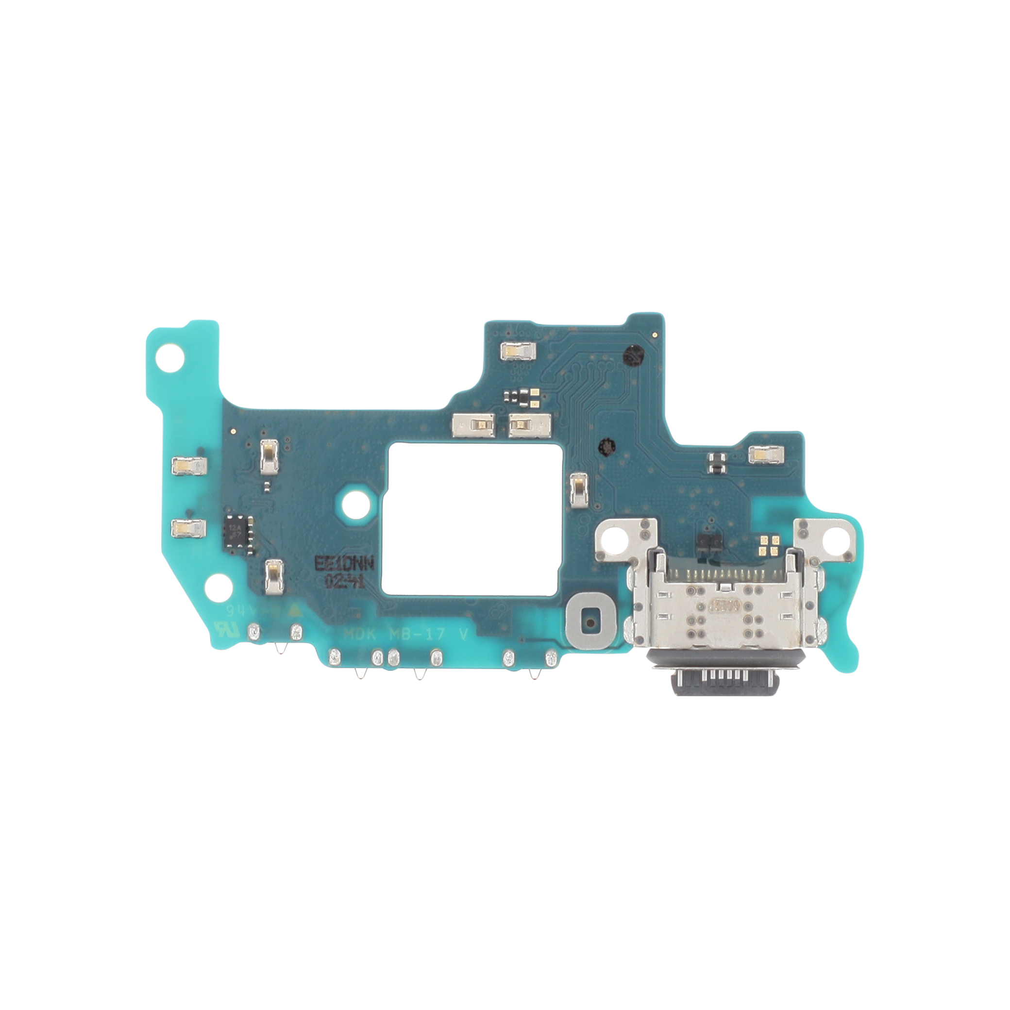 gh96-16718a-s-0000_1 Flex do Conector de Carga para Samsung Galaxy A55 5G (A556B) (SERVICE PACK) - Image 1