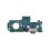Flex do Conector de Carga para Samsung Galaxy A35 5G (A356B) (SERVICE PACK)
