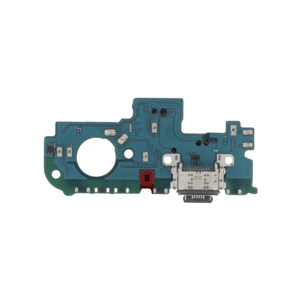 Flex do Conector de Carga para Samsung Galaxy A35 5G (A356B) (SERVICE PACK)