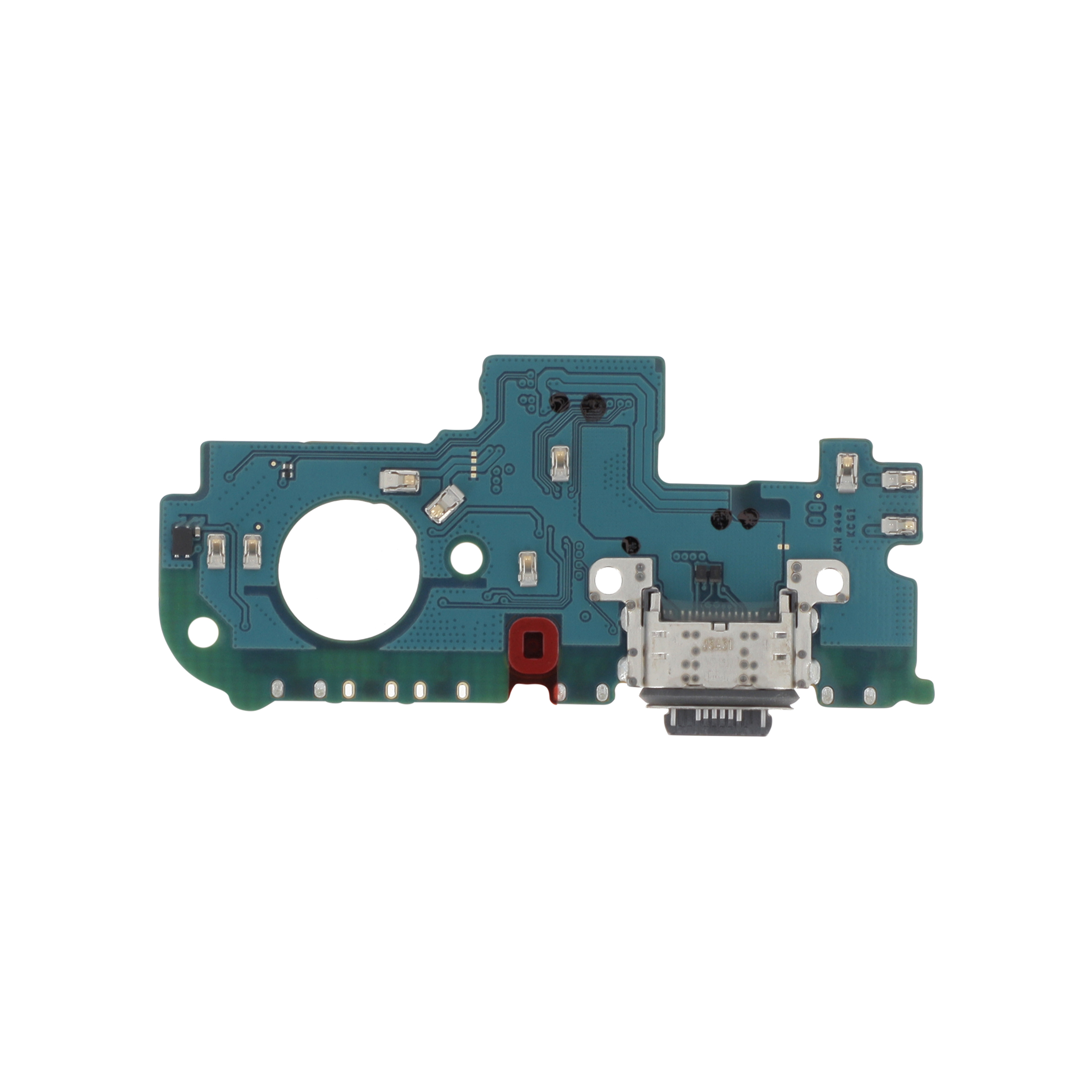 gh96-16719a-0000_1 Flex do Conector de Carga para Samsung Galaxy A35 5G (A356B) (SERVICE PACK) - Image 1