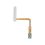 Sensor de Impressão Digital Cinzento para Samsung Galaxy Z Flip6 (F741B) (SERVICE PACK)