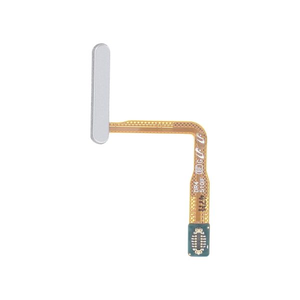 Sensor de Impressão Digital Cinzento para Samsung Galaxy Z Flip6 (F741B) (SERVICE PACK)