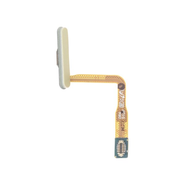 Sensor de Impressão Digital para Samsung Galaxy Z Flip6 Amarelo (F741B) (SERVICE PACK)