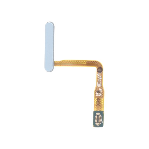 Sensor de Impressão Digital para Samsung Galaxy Z Flip6 Azul (SKU 800170) (SERVICE PACK)