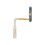 Sensor de Impressão Digital Verde para Samsung Galaxy Z Flip6 (F741B) (SERVICE PACK) - Image 2