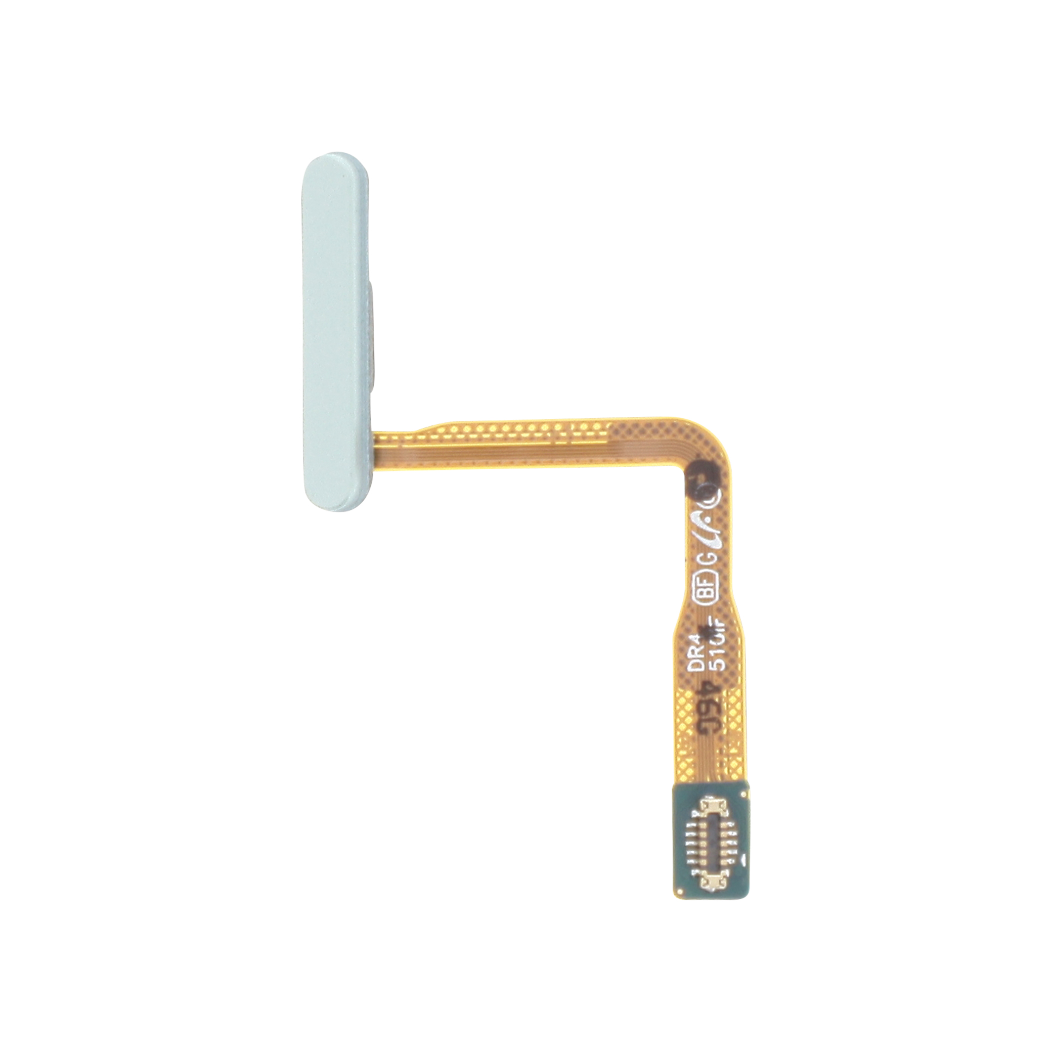 gh96-17117d-0001_1 Sensor de Impressão Digital Verde para Samsung Galaxy Z Flip6 (F741B) (SERVICE PACK) - Image 1